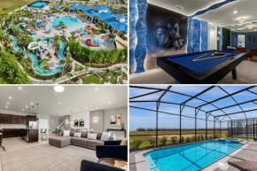 10 Bedroom- 8 Bathroom- Windsor Island 3104Md